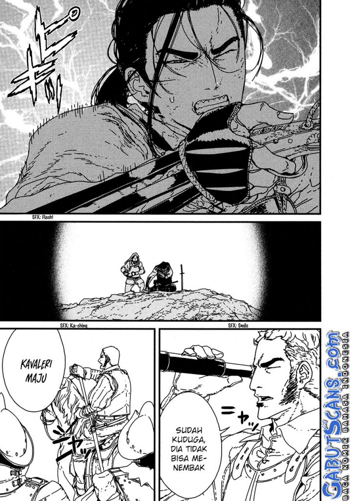 Issak chapter 17
