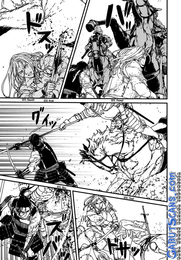 Issak chapter 17