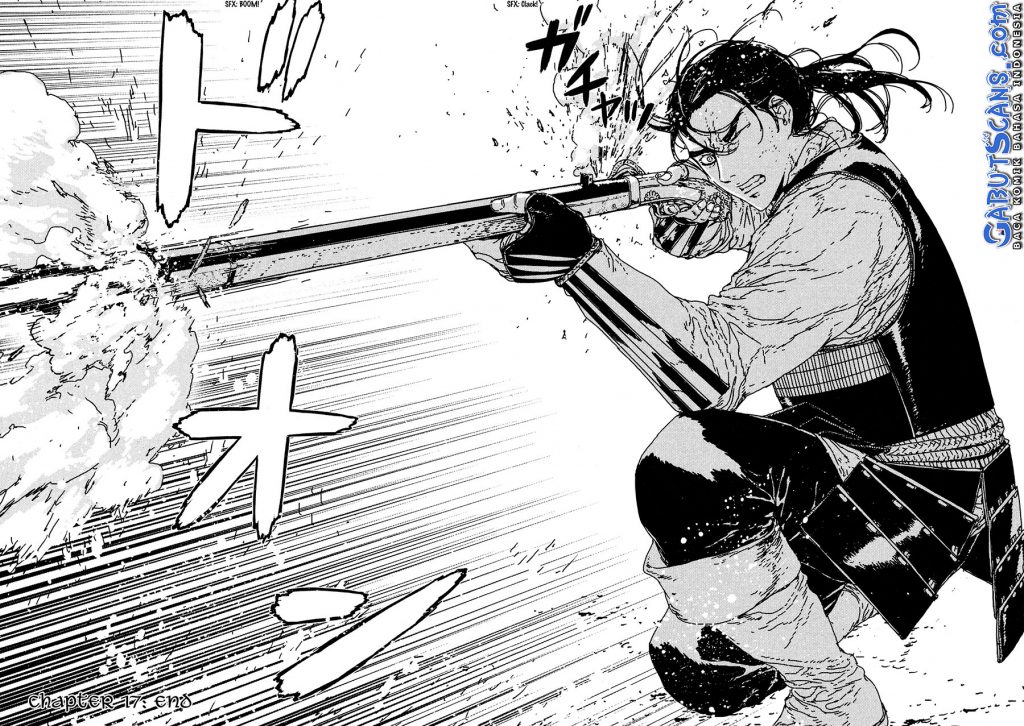 Issak chapter 17