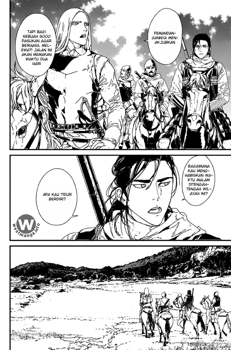 Issak chapter 3