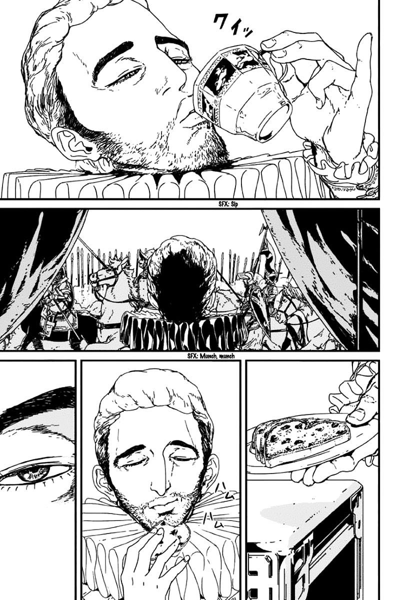Issak chapter 3