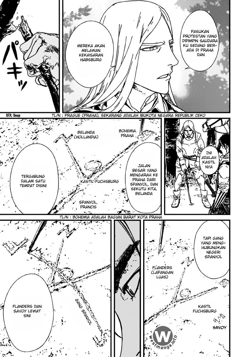 Issak chapter 3