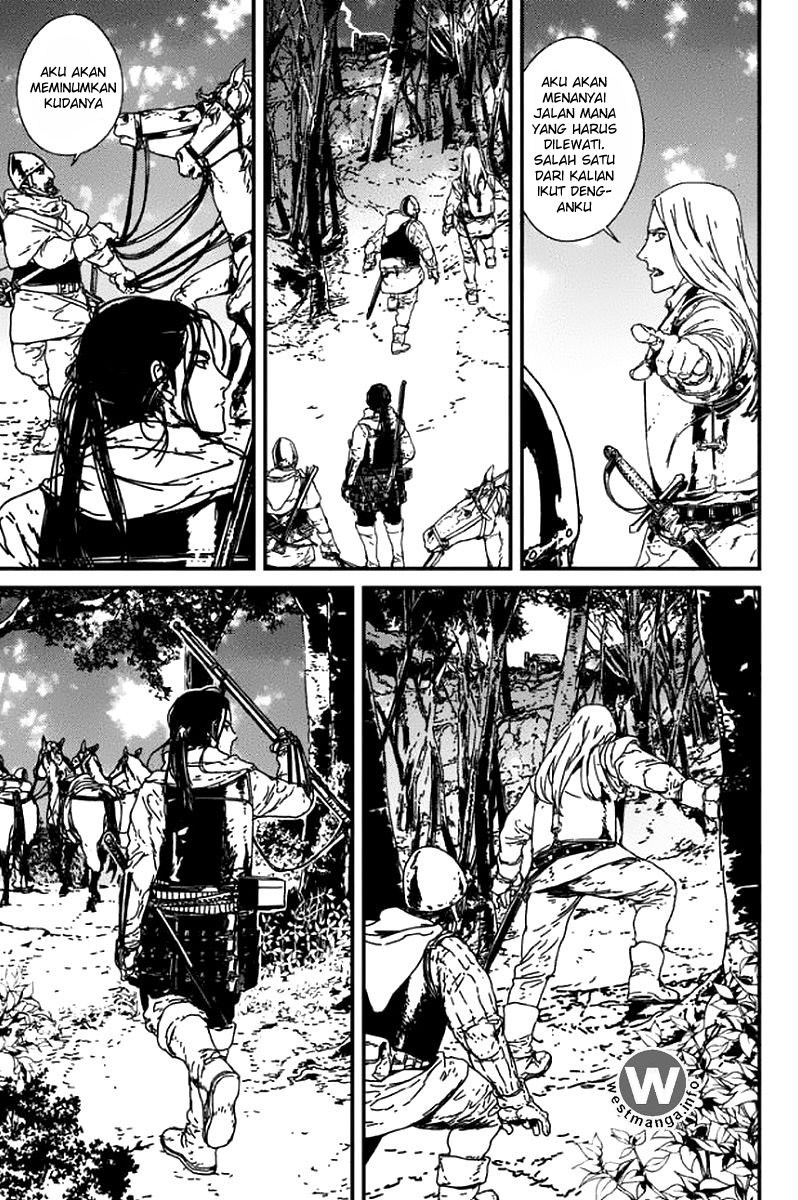 Issak chapter 3