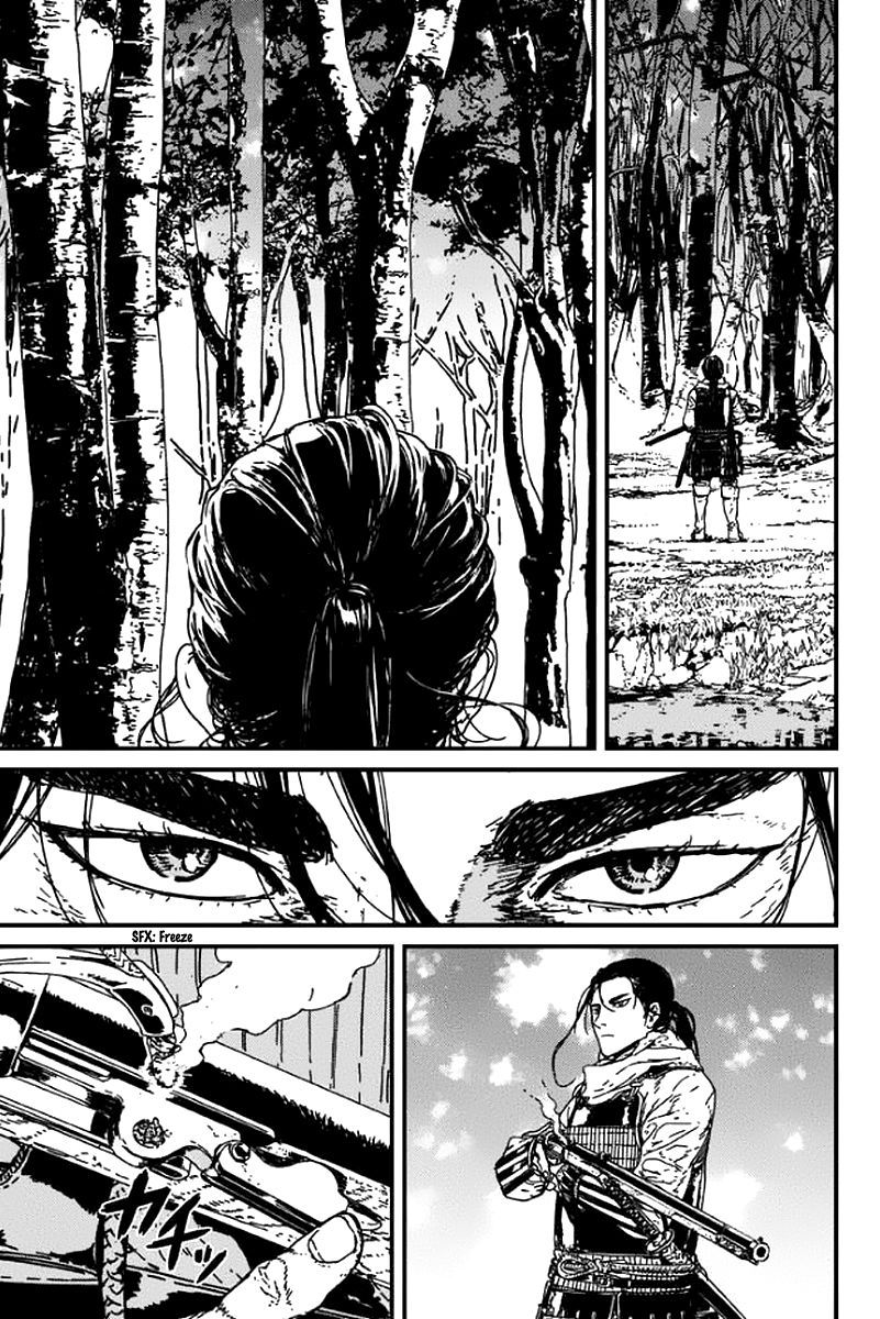 Issak chapter 3