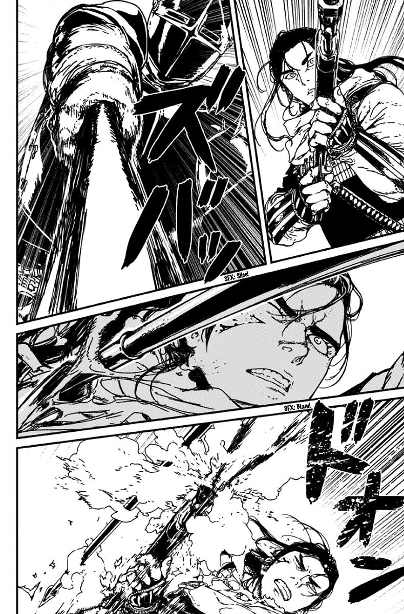 Issak chapter 3