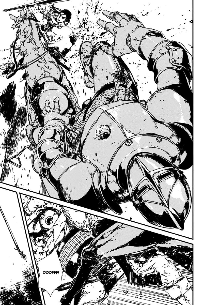 Issak chapter 3
