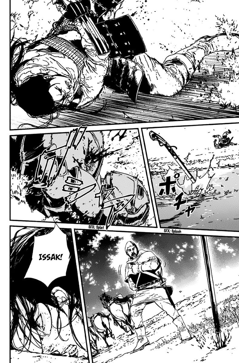 Issak chapter 3