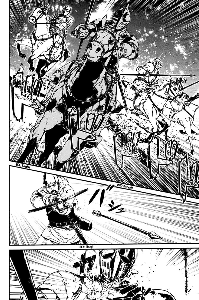 Issak chapter 3