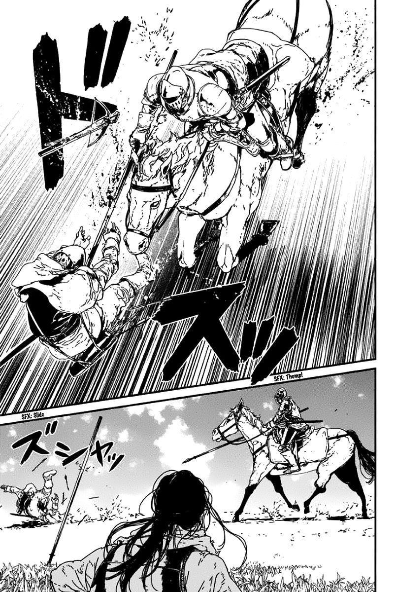 Issak chapter 3