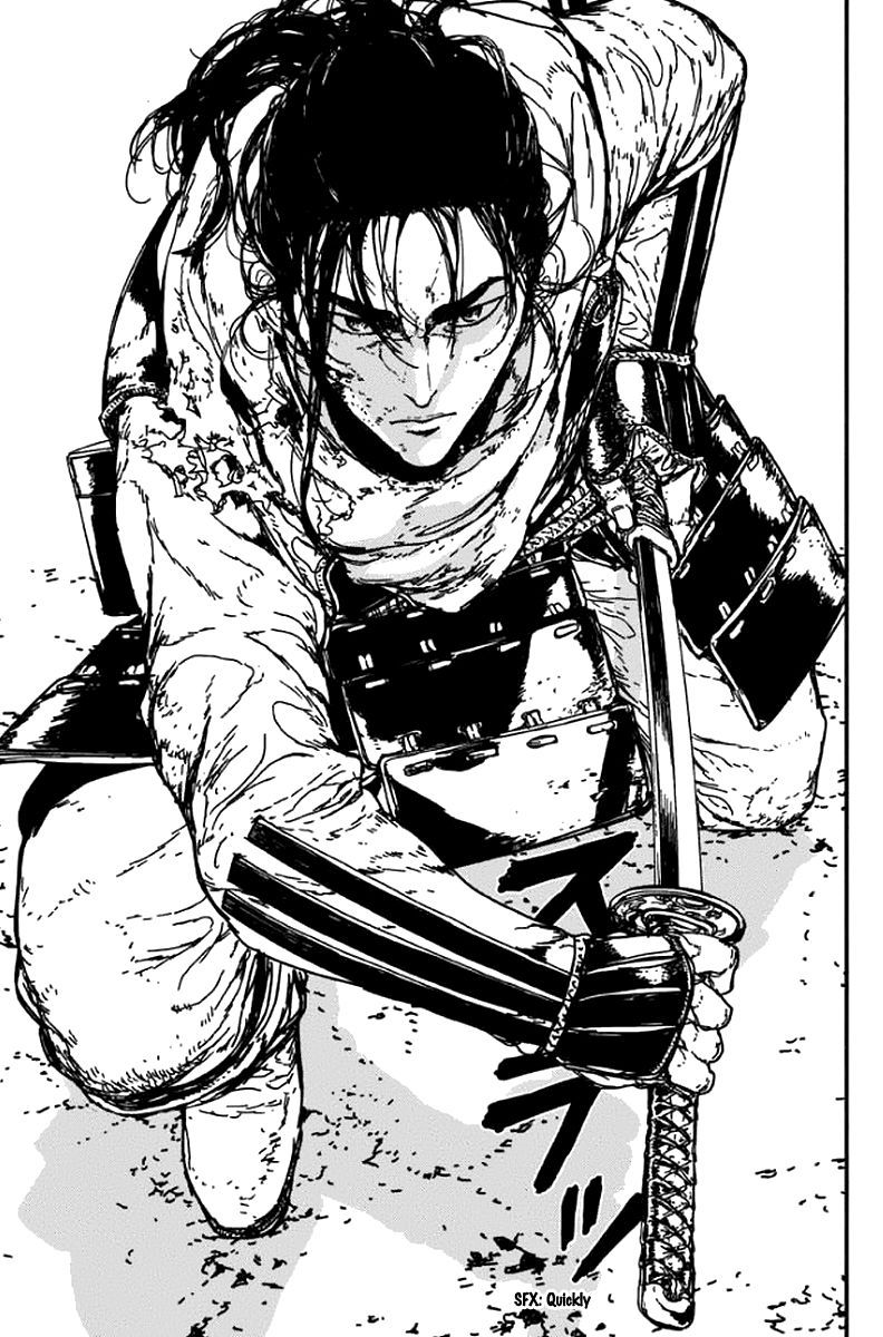 Issak chapter 3