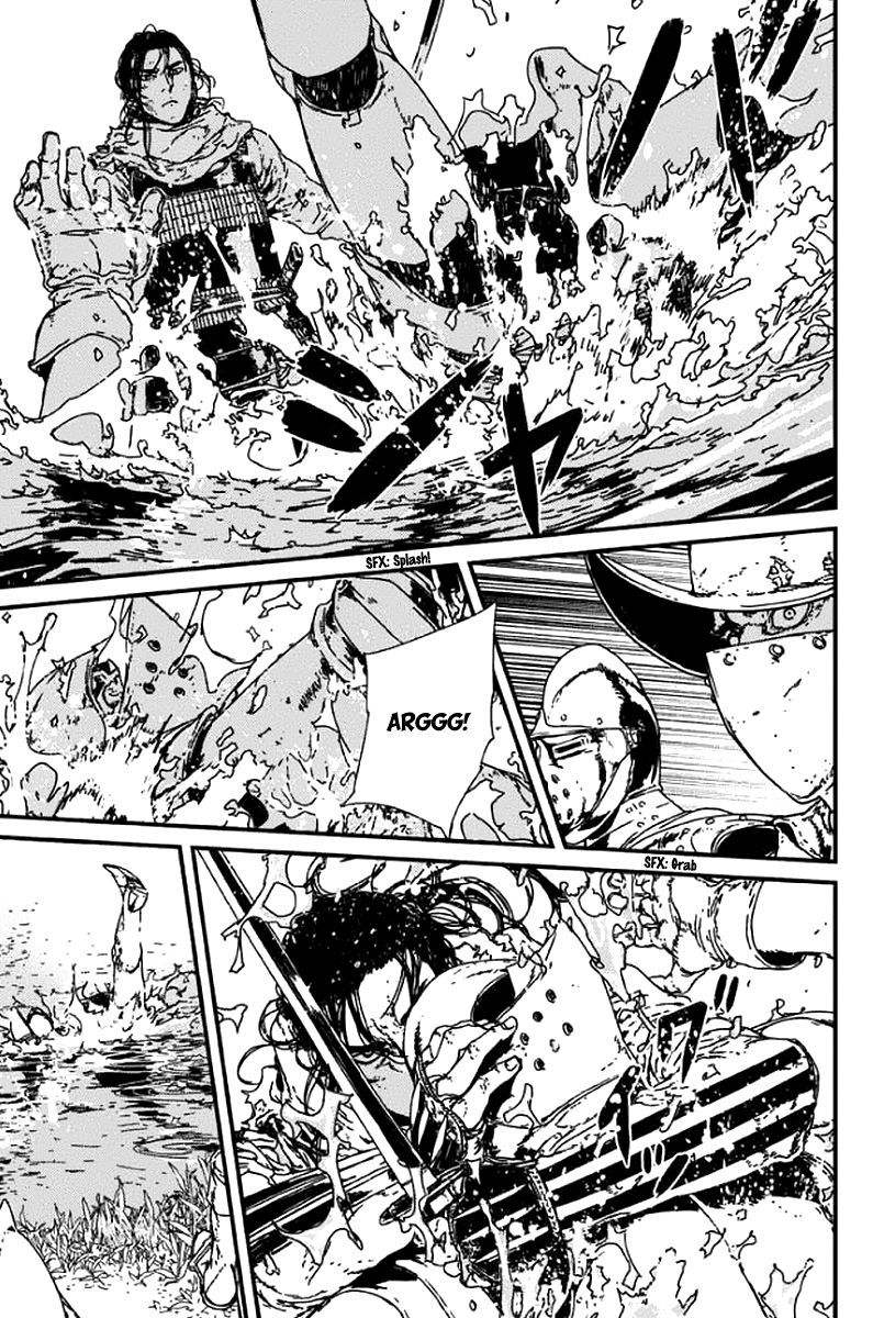 Issak chapter 3