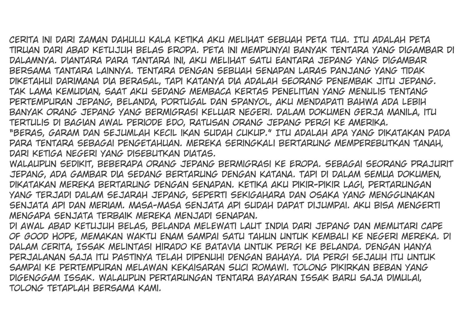 Issak chapter 3