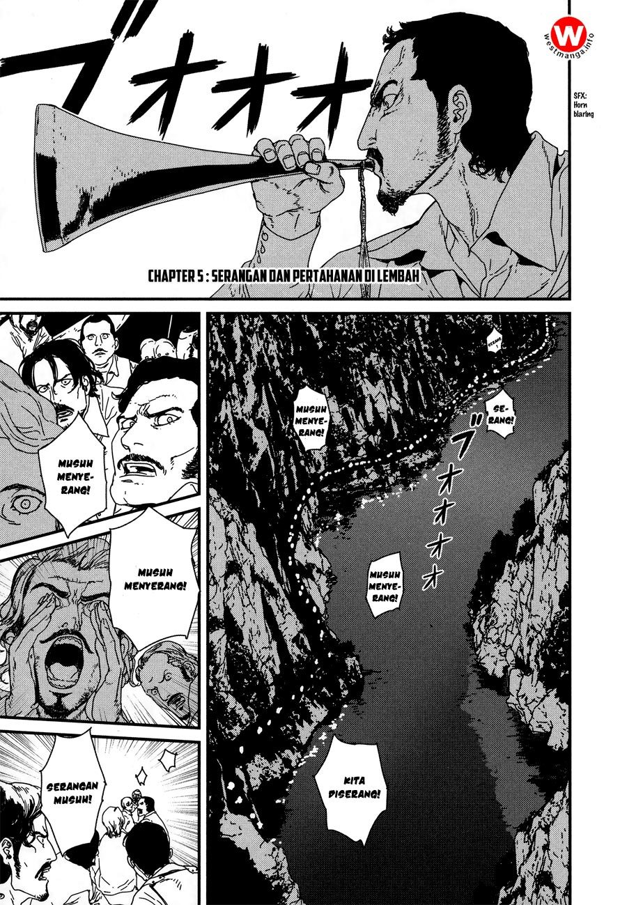Issak chapter 5