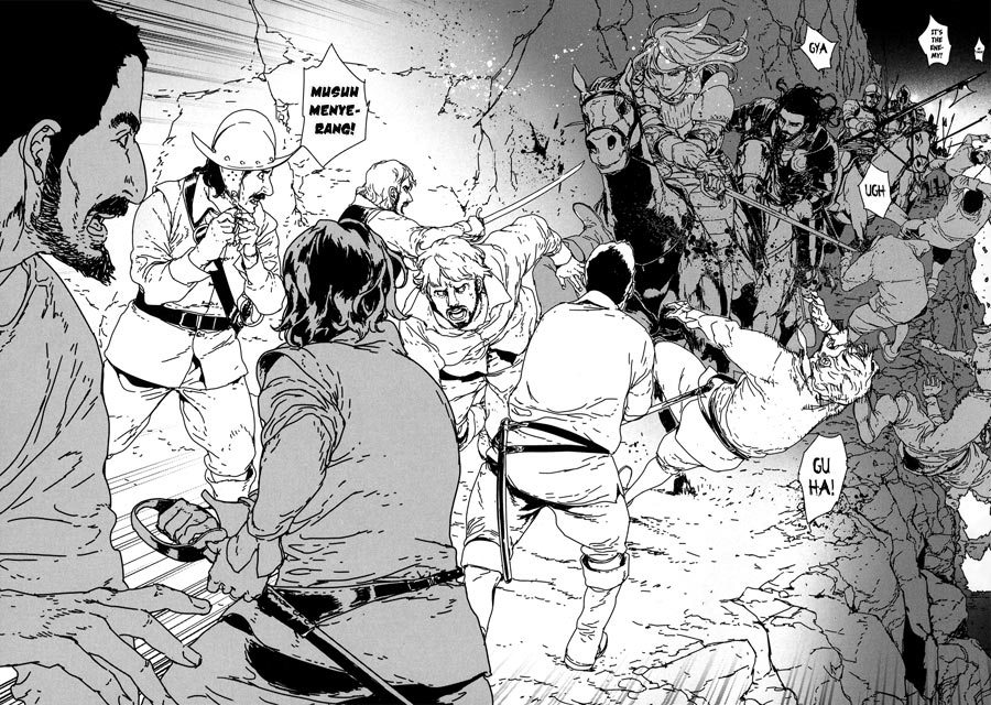 Issak chapter 5