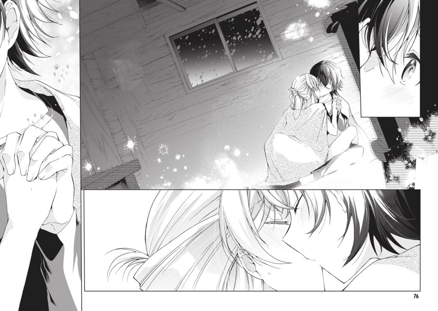 Isshiki-san wa Koi wo Shiritai chapter 20