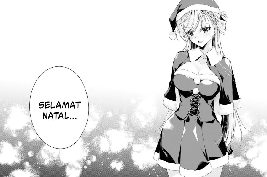 Isshiki-san wa Koi wo Shiritai chapter 22