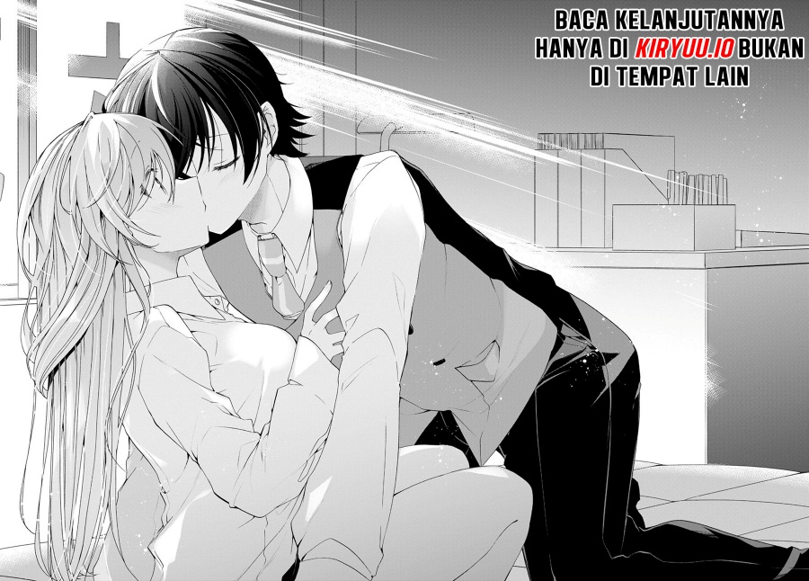 Isshiki-san wa Koi wo Shiritai Chapter 29 Bahasa Indonesia