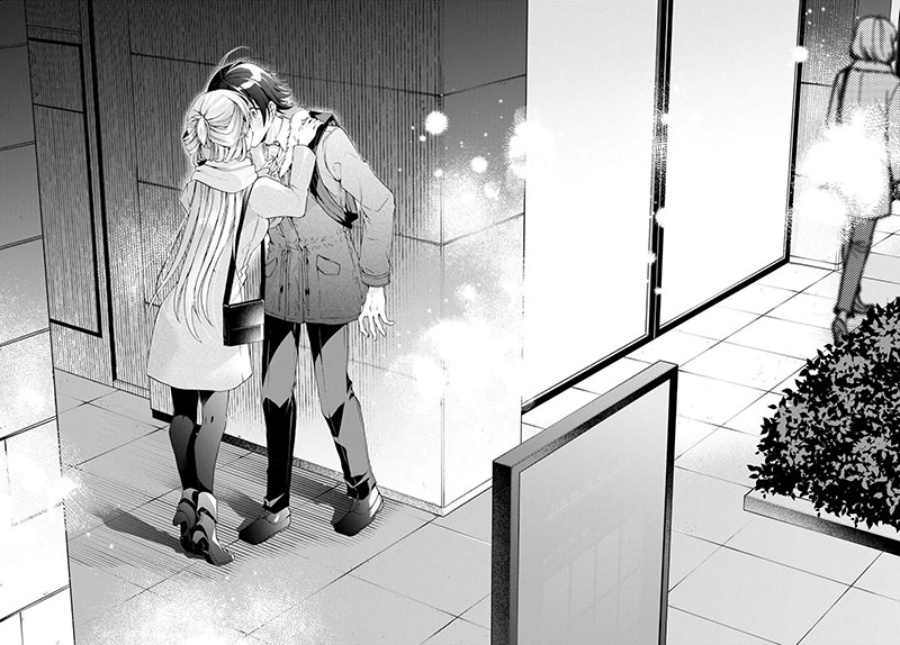 Isshiki-san wa Koi wo Shiritai Chapter 30 Bahasa Indonesia