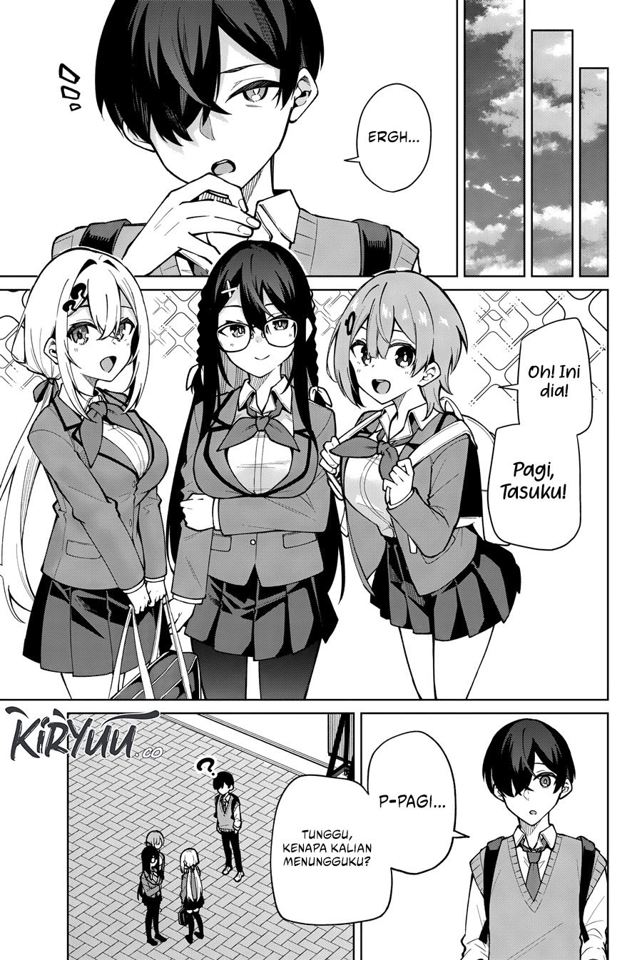 Issho Watashi no Joshu de ite! chapter 6