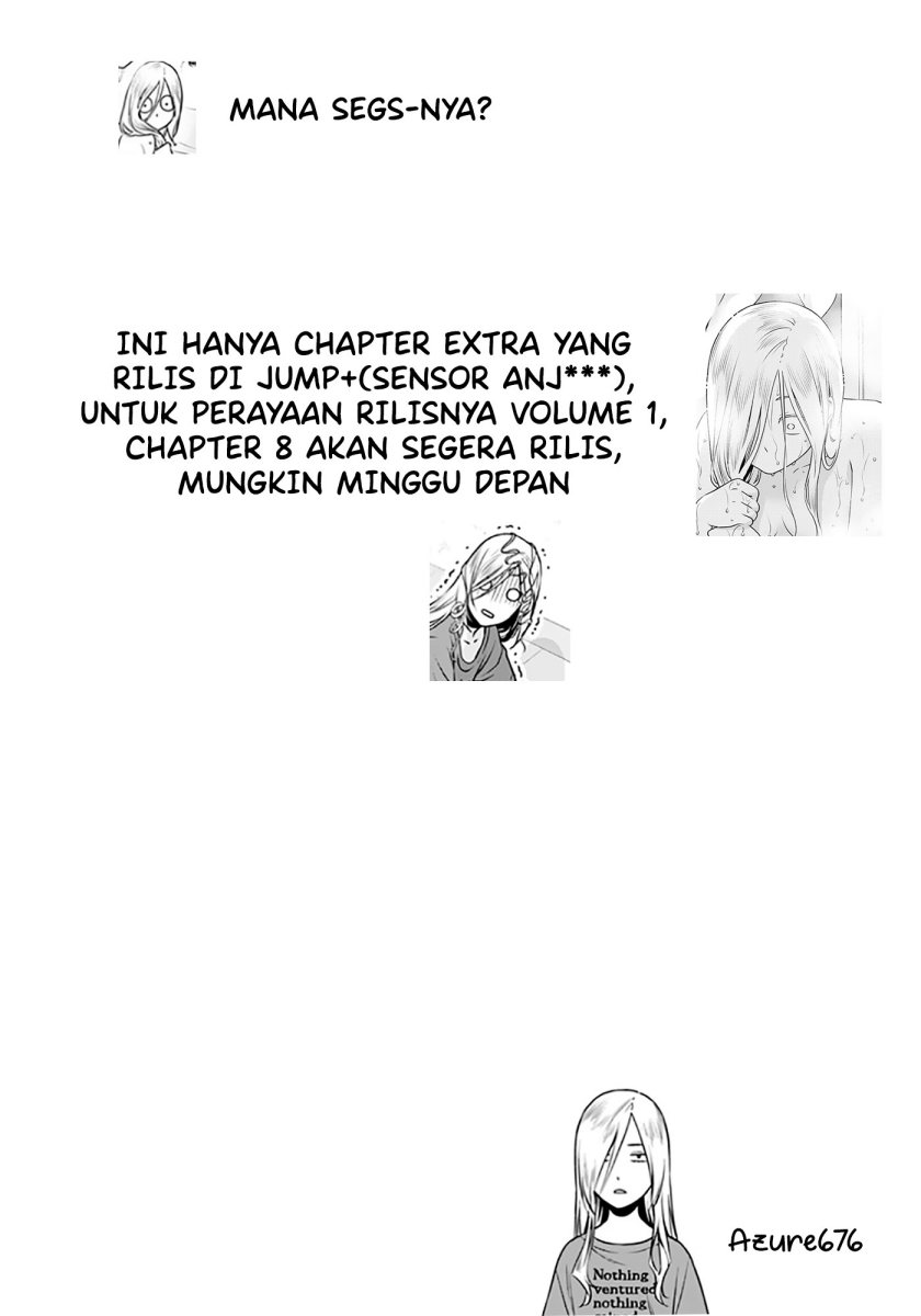 Issho ni Kurashite ii desu ka? Chapter 07.6 Bahasa Indonesia