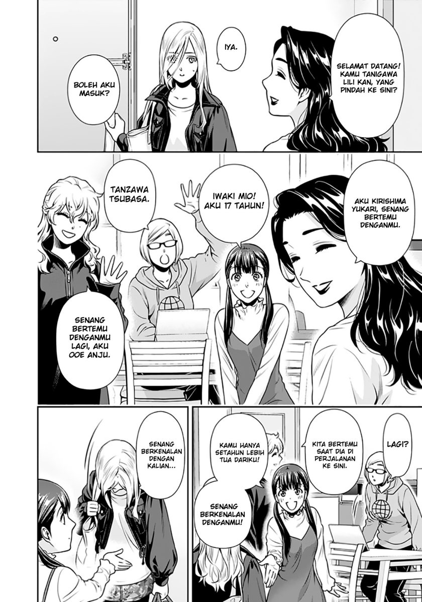 Issho ni Kurashite ii desu ka? Chapter 07.6 Bahasa Indonesia