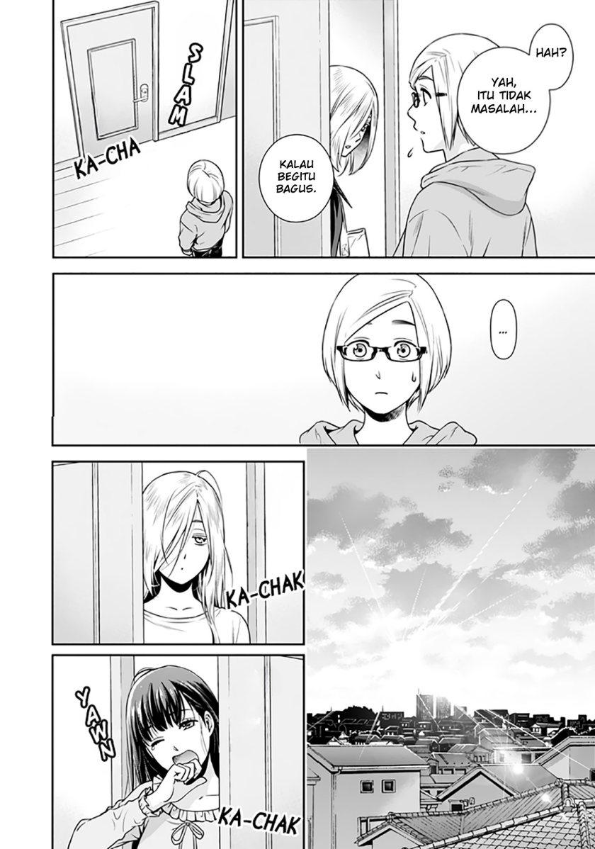 Issho ni Kurashite ii desu ka? Chapter 07.6 Bahasa Indonesia