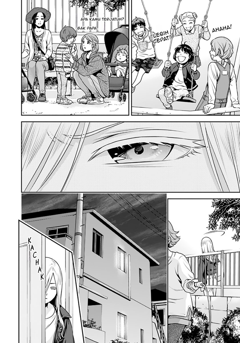 Issho ni Kurashite ii desu ka? Chapter 07.6 Bahasa Indonesia