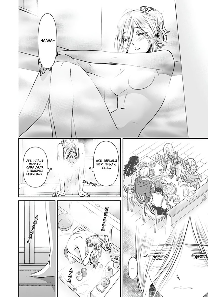 Issho ni Kurashite ii desu ka? Chapter 07.6 Bahasa Indonesia