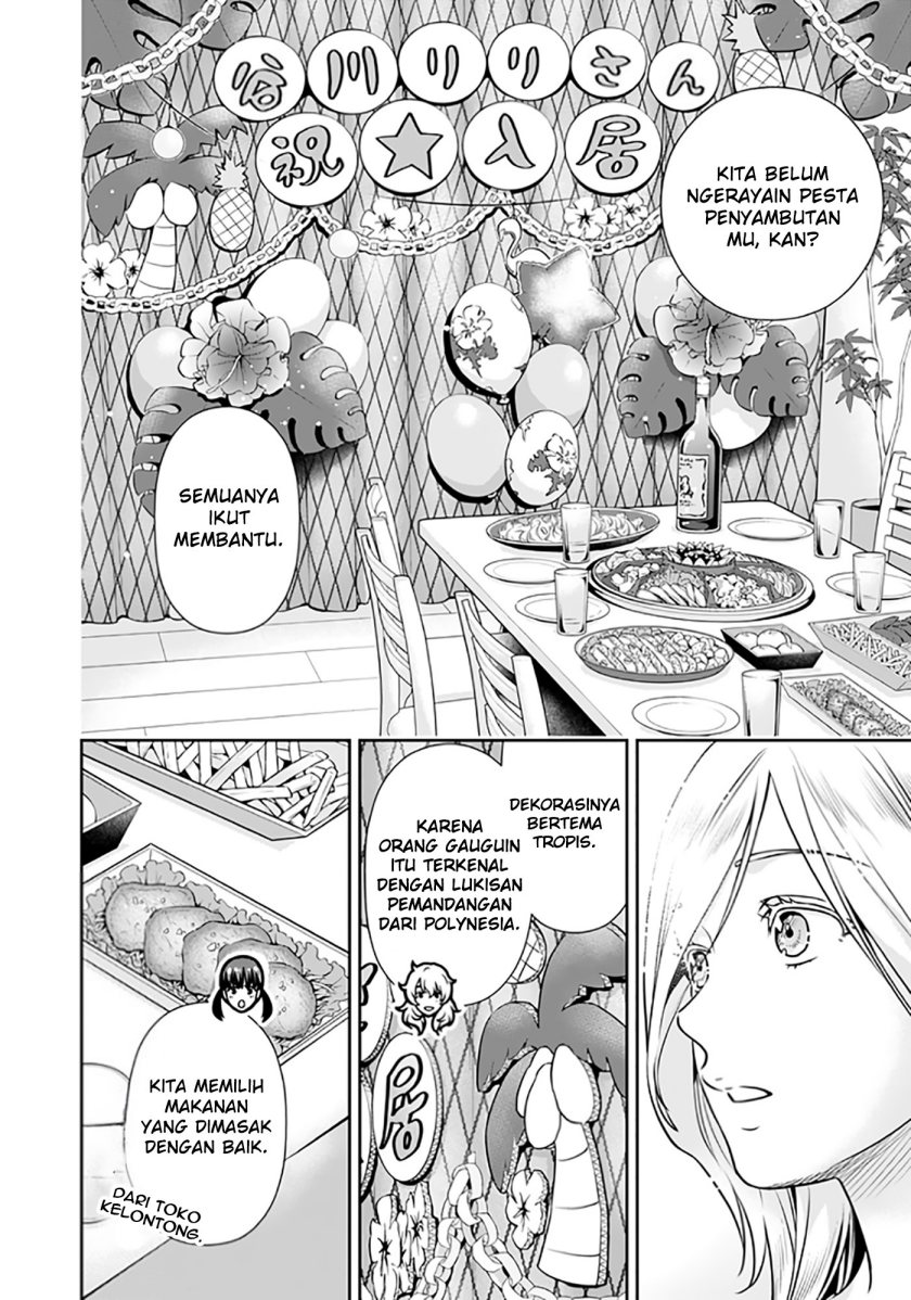 Issho ni Kurashite ii desu ka? Chapter 07.6 Bahasa Indonesia