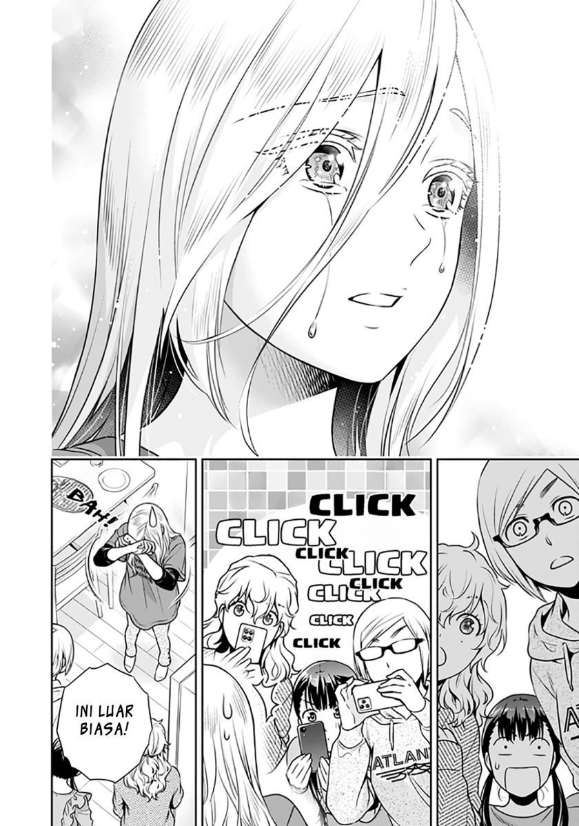 Issho ni Kurashite ii desu ka? Chapter 07.6 Bahasa Indonesia