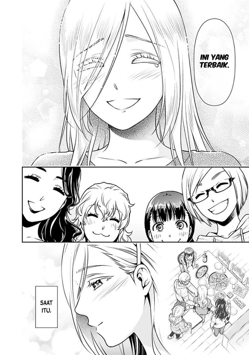 Issho ni Kurashite ii desu ka? Chapter 07.6 Bahasa Indonesia