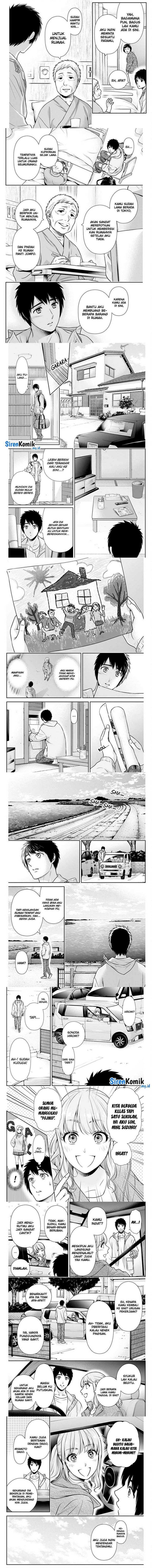 Issho ni Kurashite ii desu ka? chapter 40
