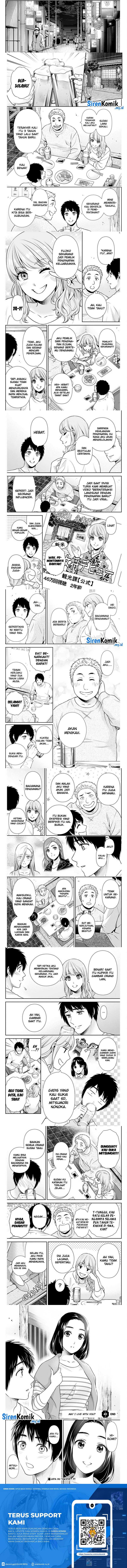 Issho ni Kurashite ii desu ka? chapter 40