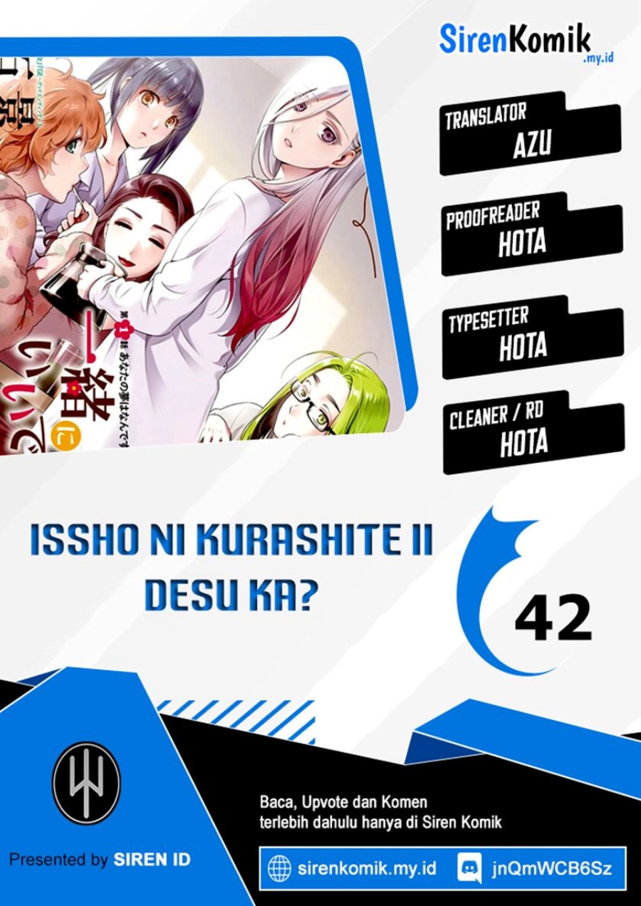 Dilarang COPAS - situs resmi www.mangacanblog.com - Komik issho ni kurashite ii desu ka 042 - chapter 42 43 Indonesia issho ni kurashite ii desu ka 042 - chapter 42 Terbaru 0|Baca Manga Komik Indonesia|Mangacan