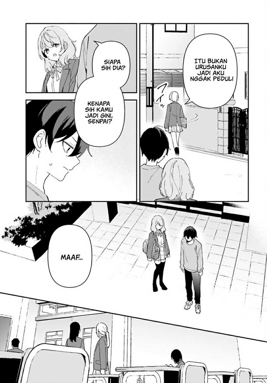 “Issho ni Netaindesu yo Ne, Senpai?” to Amaku Sasayakarete Kon’ya mo Nemurenai chapter 2