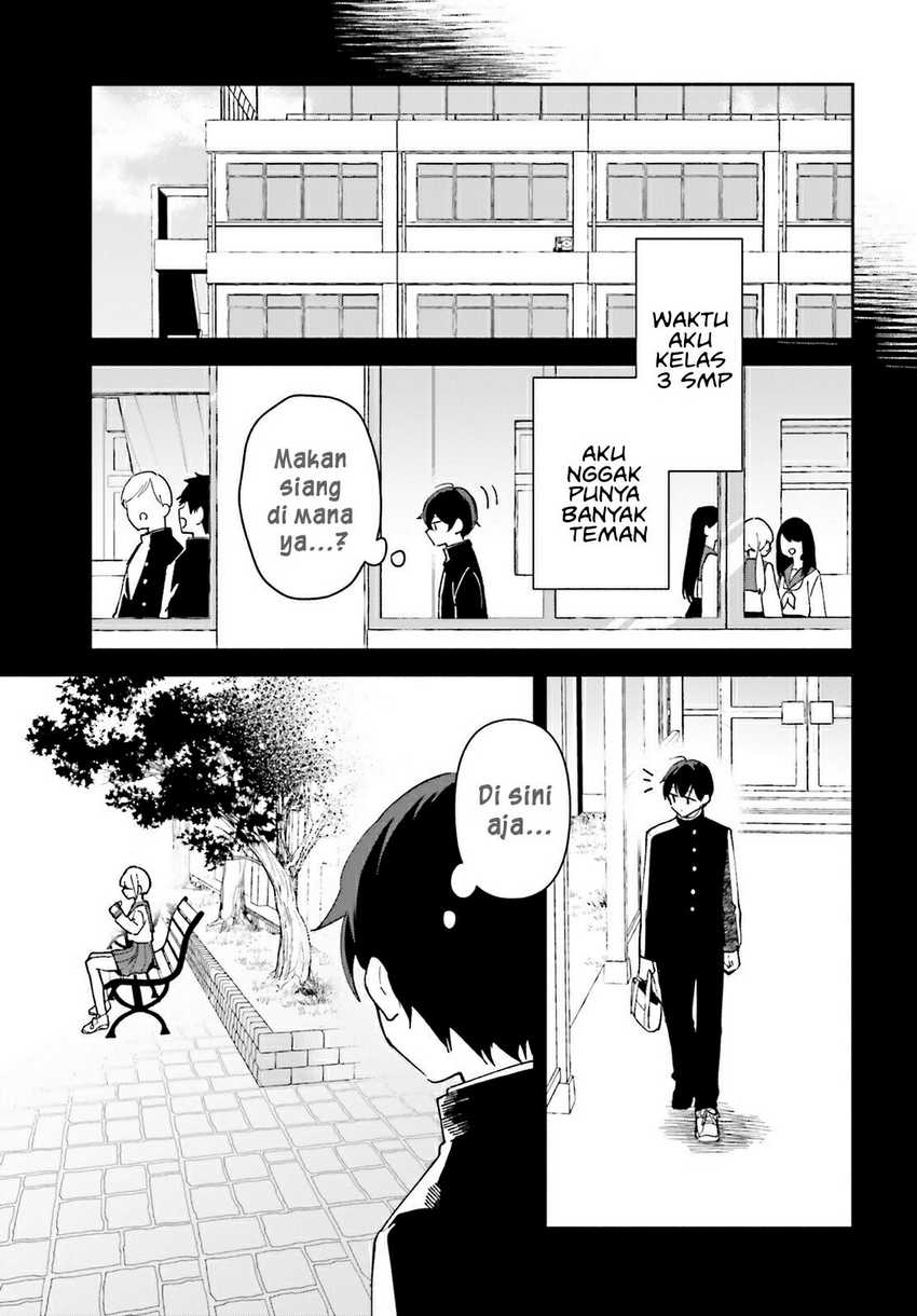 “Issho ni Netaindesu yo Ne, Senpai?” to Amaku Sasayakarete Kon’ya mo Nemurenai chapter 2