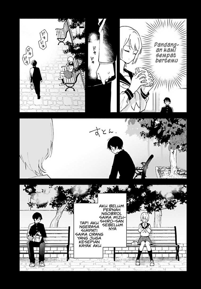 “Issho ni Netaindesu yo Ne, Senpai?” to Amaku Sasayakarete Kon’ya mo Nemurenai chapter 2