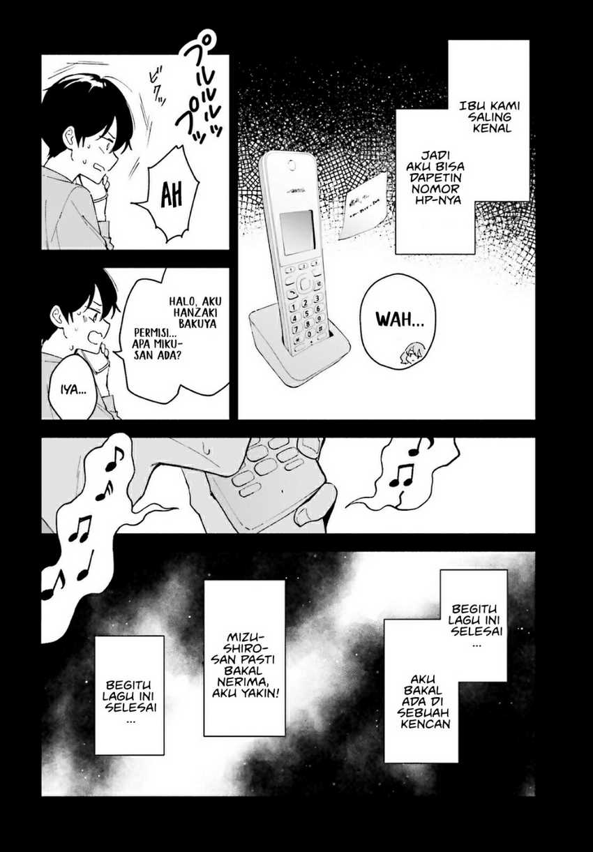 “Issho ni Netaindesu yo Ne, Senpai?” to Amaku Sasayakarete Kon’ya mo Nemurenai chapter 2