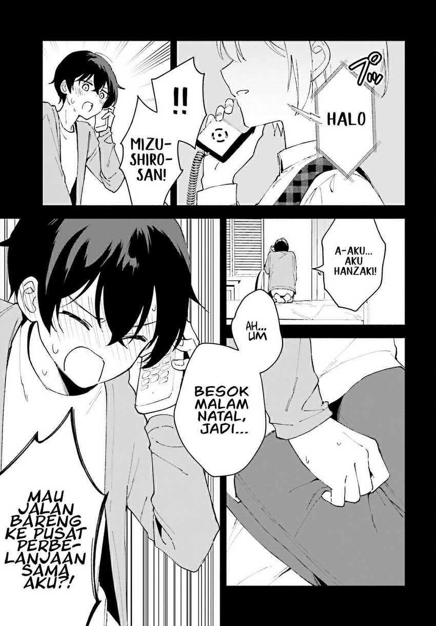 “Issho ni Netaindesu yo Ne, Senpai?” to Amaku Sasayakarete Kon’ya mo Nemurenai chapter 2