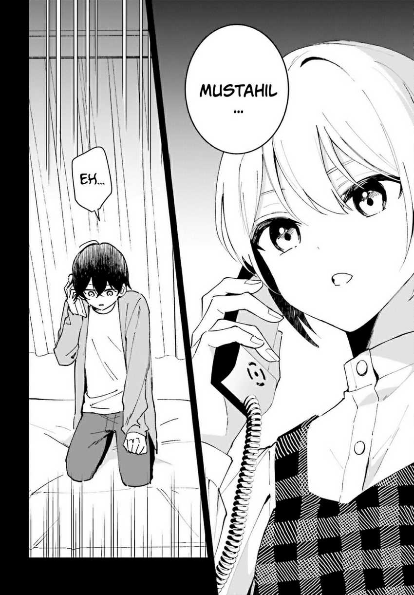 “Issho ni Netaindesu yo Ne, Senpai?” to Amaku Sasayakarete Kon’ya mo Nemurenai chapter 2