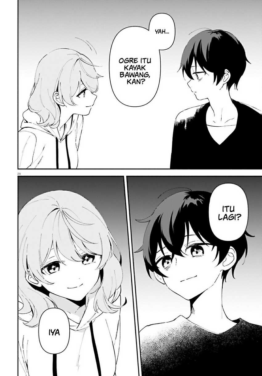 “Issho ni Netaindesu yo Ne, Senpai?” to Amaku Sasayakarete Kon’ya mo Nemurenai chapter 2