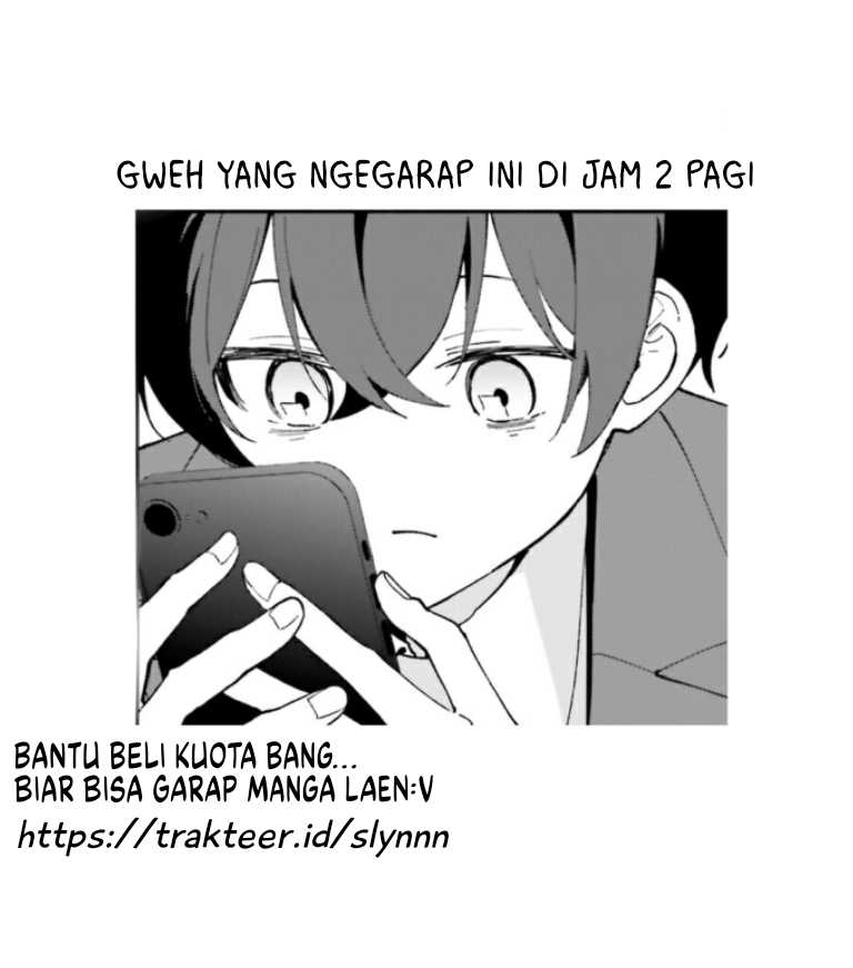 “Issho ni Netaindesu yo Ne, Senpai?” to Amaku Sasayakarete Kon’ya mo Nemurenai chapter 2