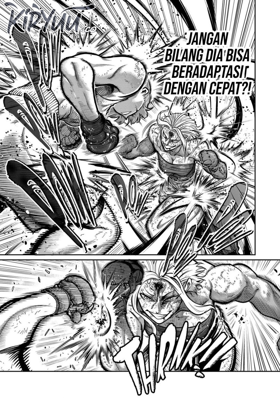 Isshou Senkin Chapter 08 Bahasa Indonesia