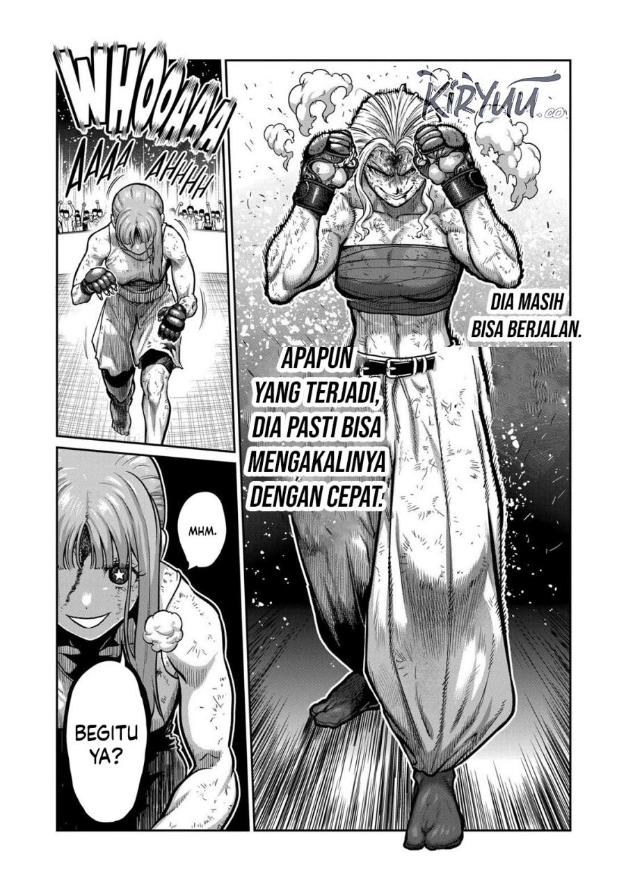 Isshou Senkin Chapter 08 Bahasa Indonesia