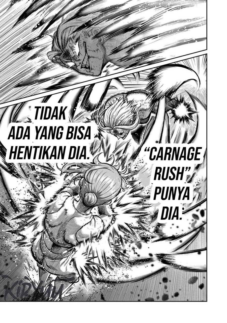 Isshou Senkin Chapter 08 Bahasa Indonesia