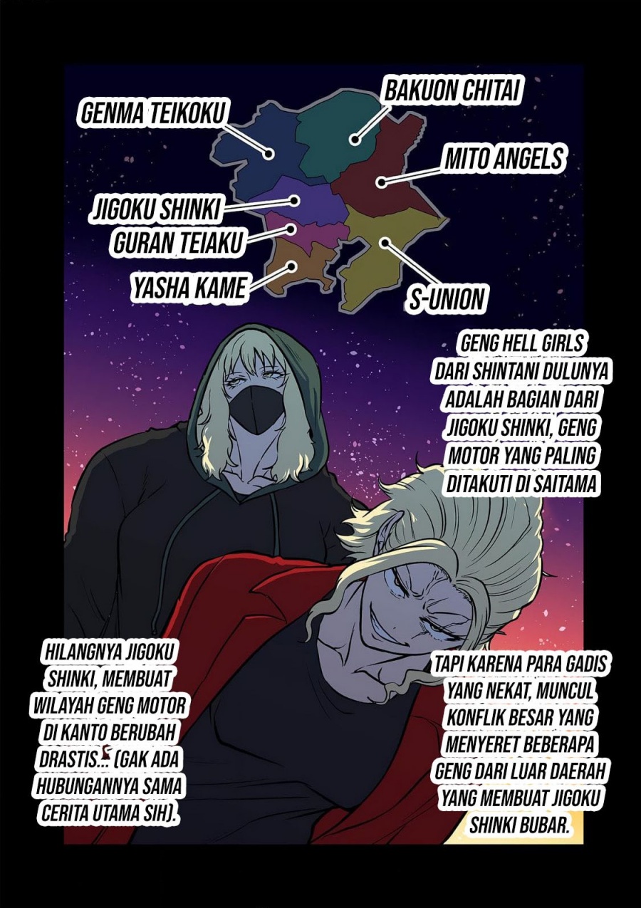 Isshou Senkin chapter 18