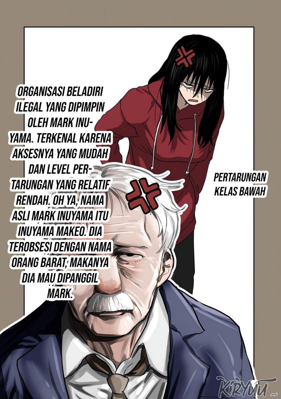 Isshou Senkin chapter 18