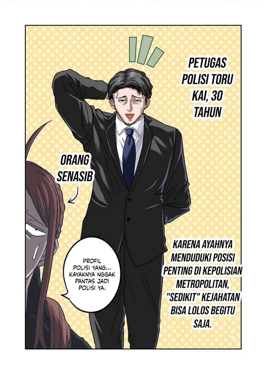 Isshou Senkin chapter 18