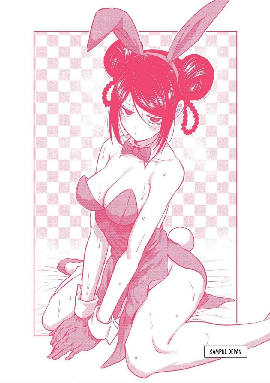 Isshou Senkin chapter 18
