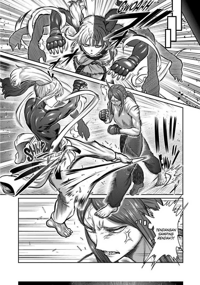 Isshou Senkin chapter 21